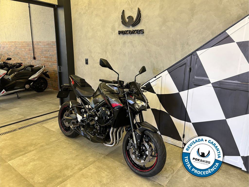 Foto do veiculo KAWASAKI Z900 