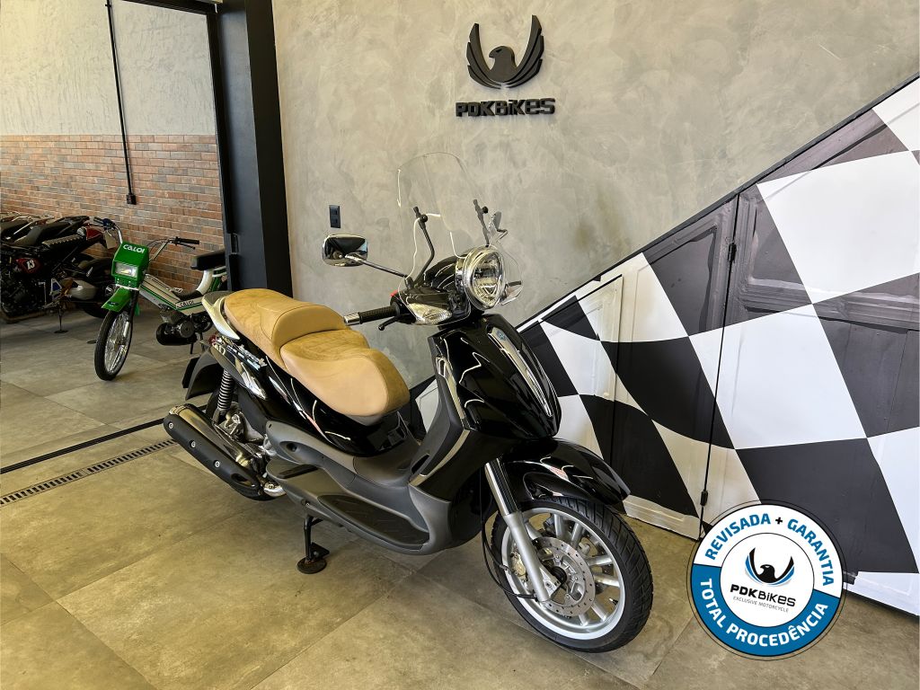 Foto do veiculo PIAGGIO BEVERLY 500 