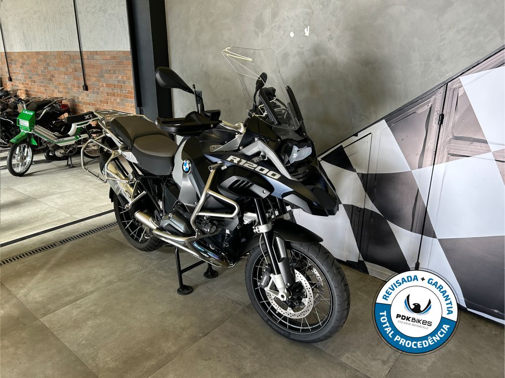 Foto do veiculo BMW R 1200 GS ADVENTURE 