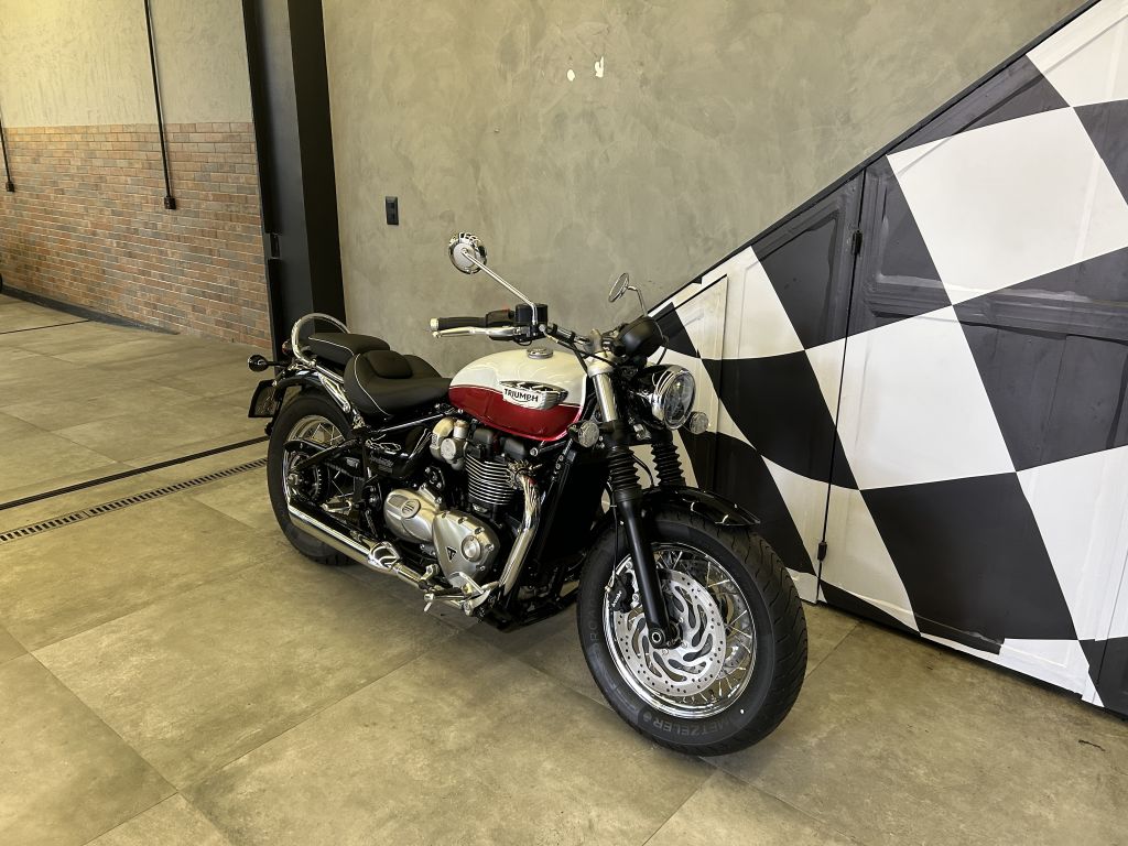 Foto do veiculo TRIUMPH BONNEVILLE SPEEDMASTER SPEEDMASTER