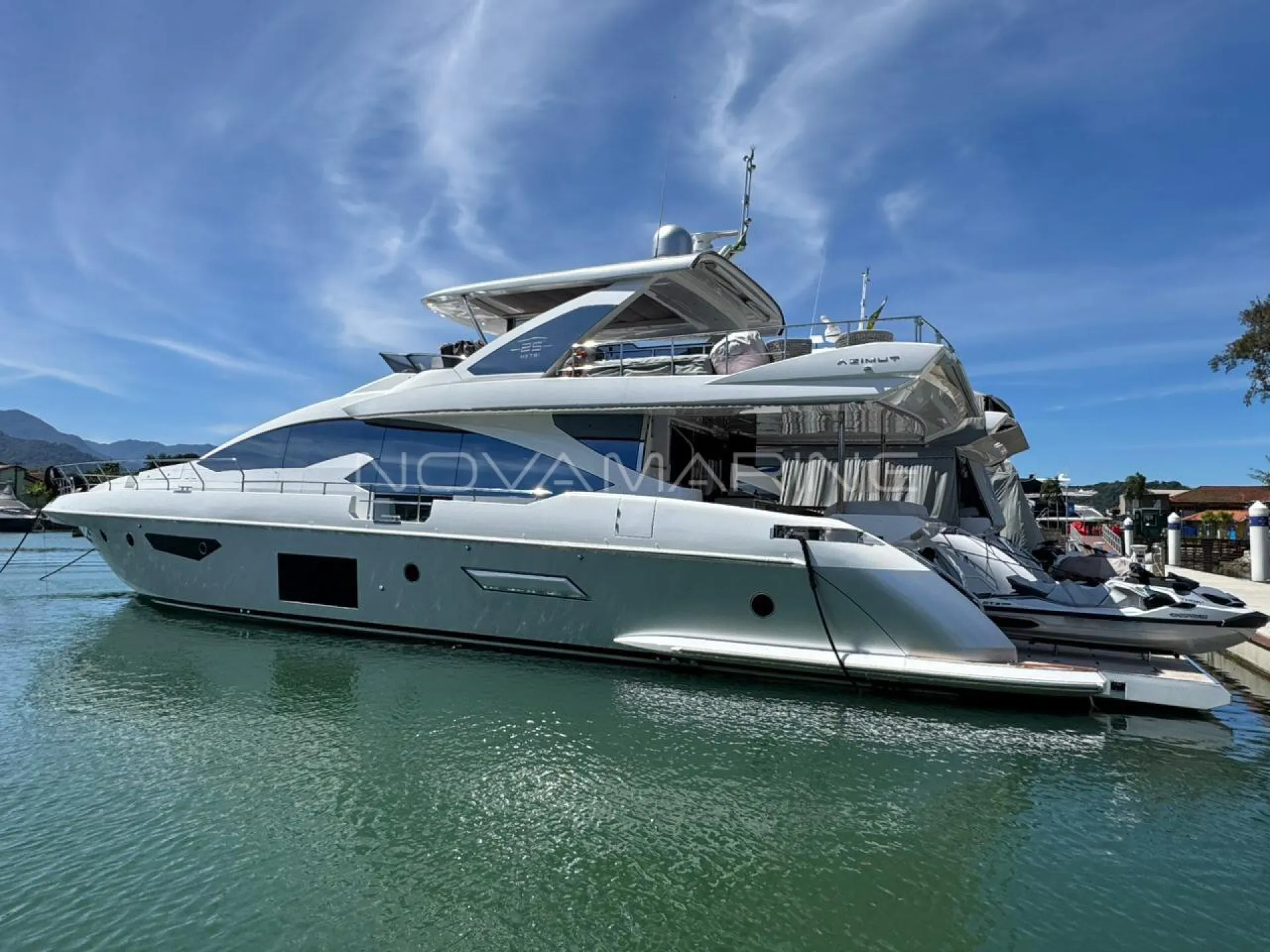 Azimut  - 83