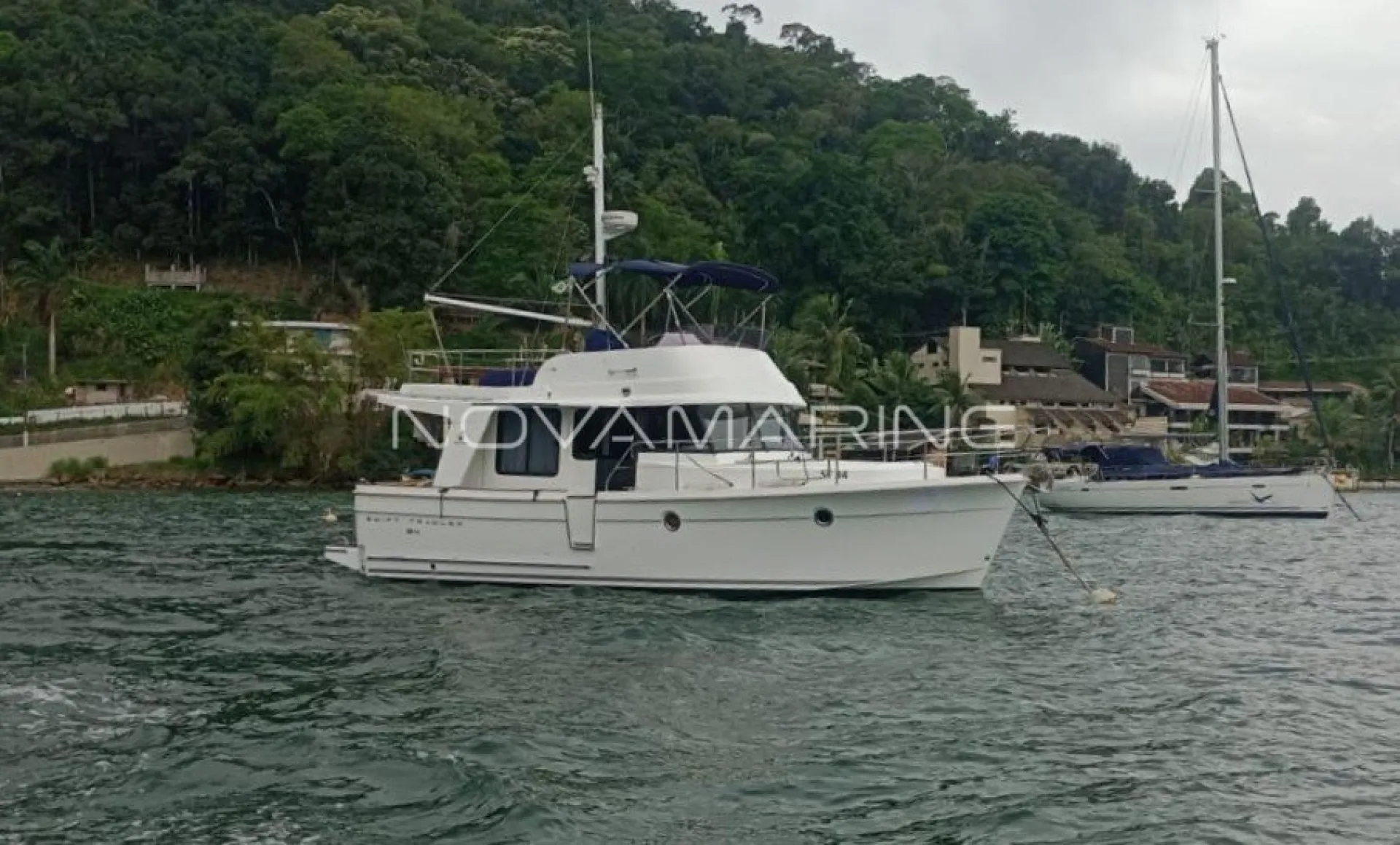 Beneteau - Swift Trawler