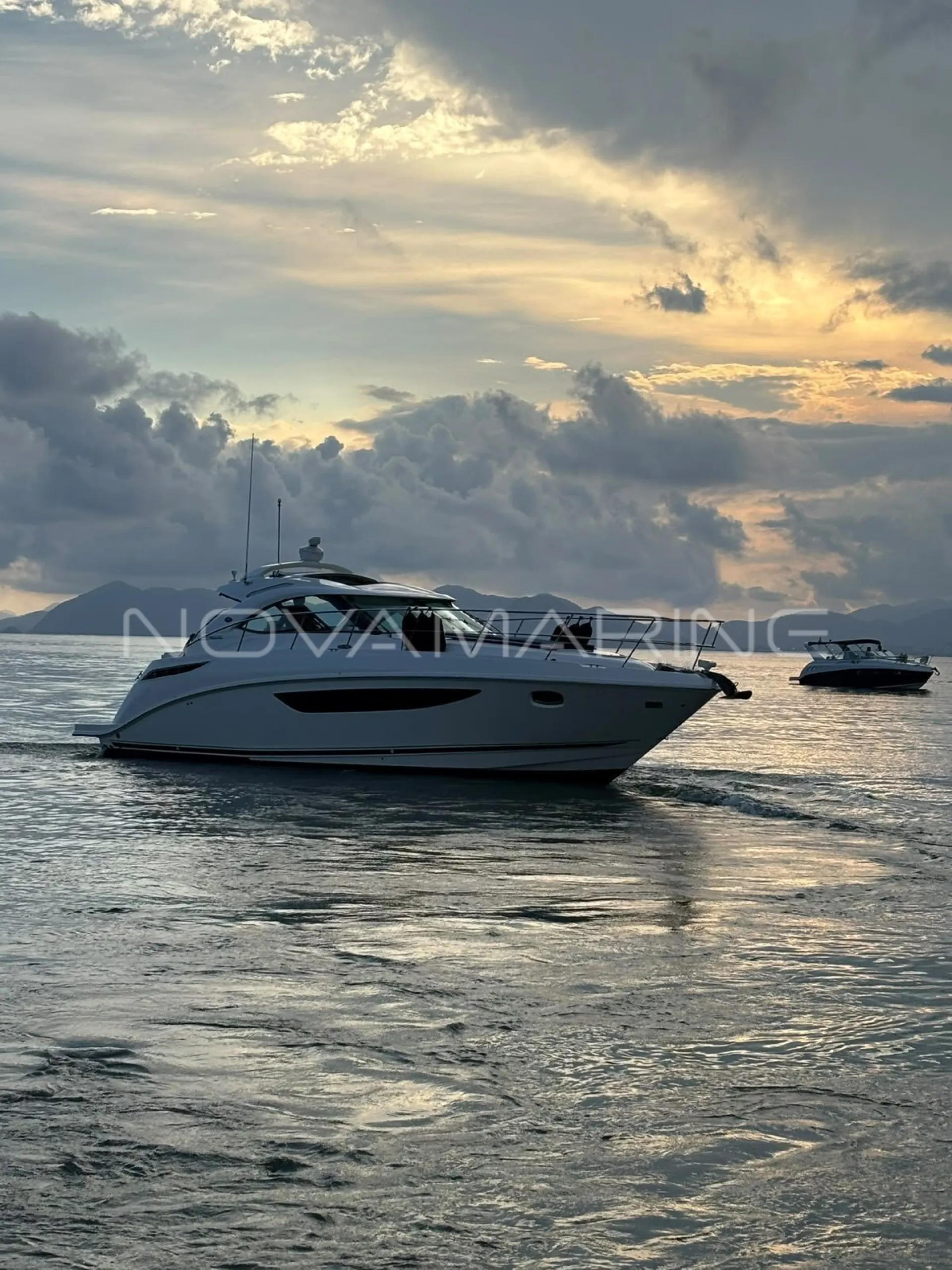 Sea Ray - Sundancer 410