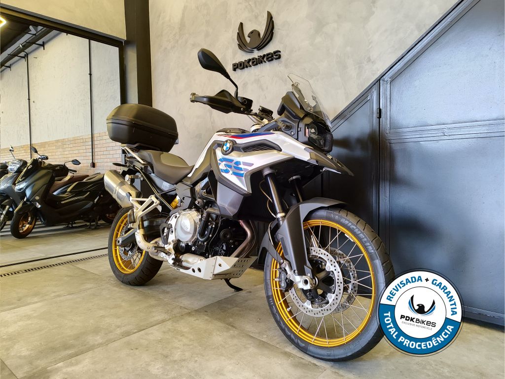 Foto do veiculo BMW F 850 GS RALLYE