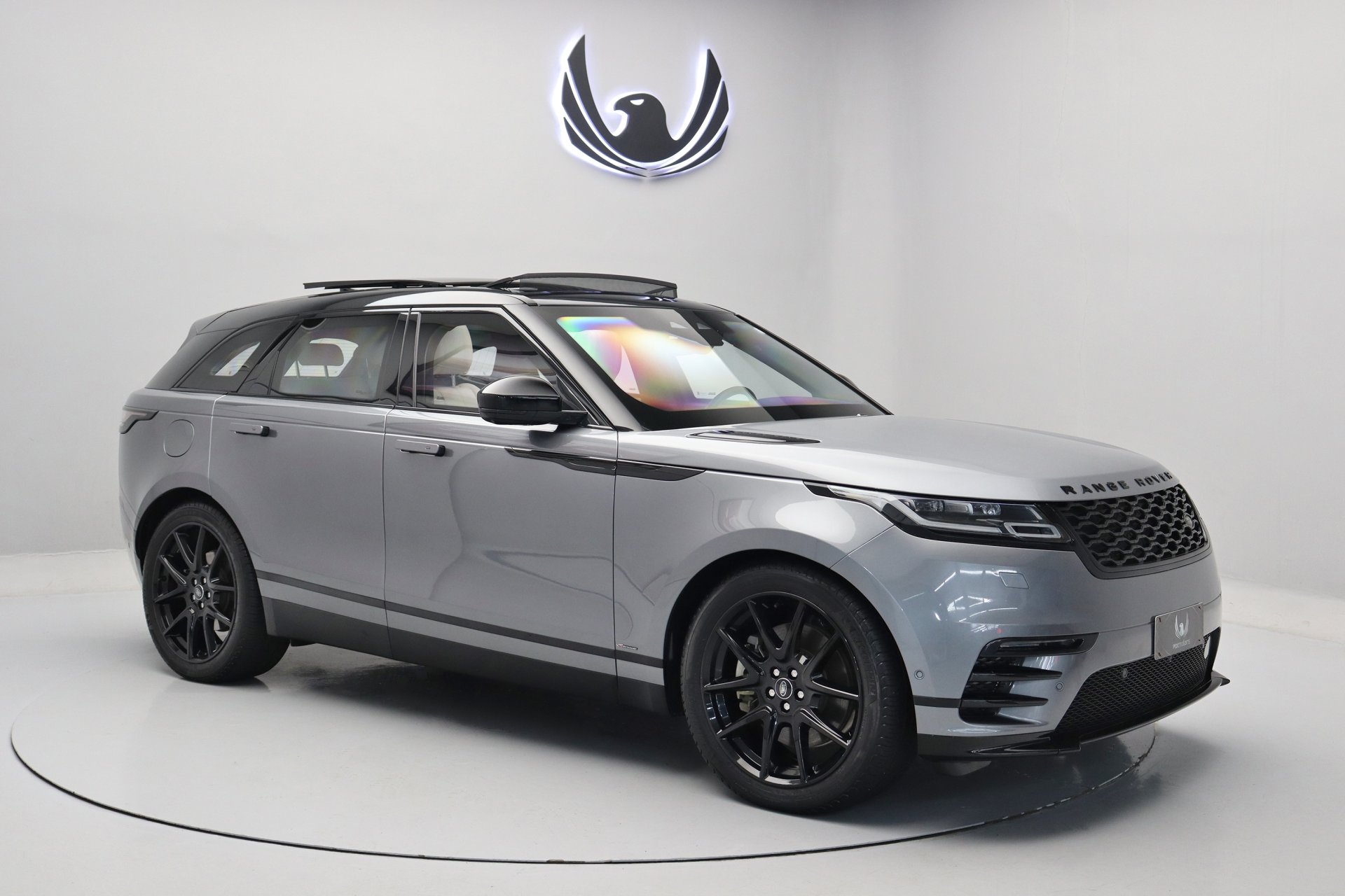 PDKMotors LAND ROVER RANGE ROVER VELAR p340 se r-dynamic 2021/2021 3.0 ...